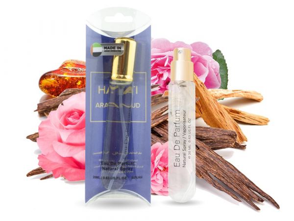 Perfume Hayati Arabian Oud, 20 ml